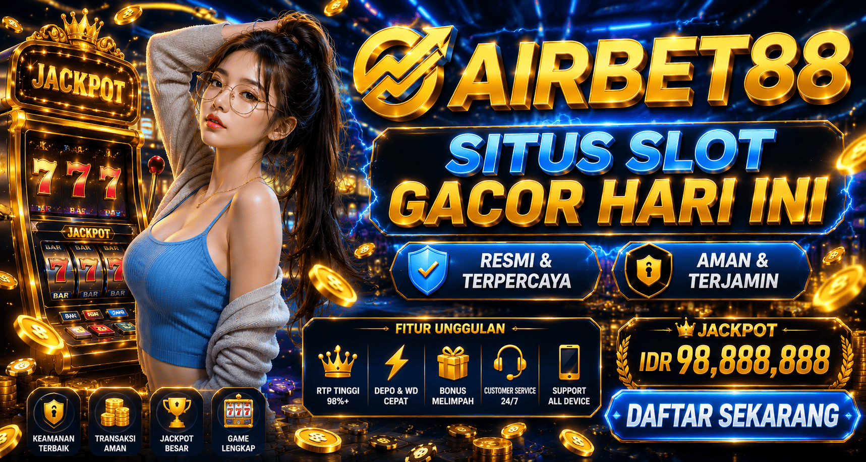 Slot Deposit 10 Ribu Menghadirkan Pilihan Tema Lebih Luas